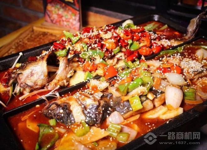 江上漁者巫山烤全魚加盟