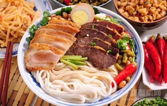 风漓山桂林米粉