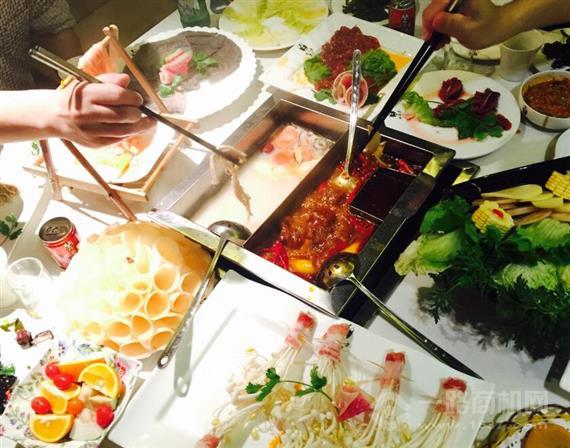 鲜龙井火锅