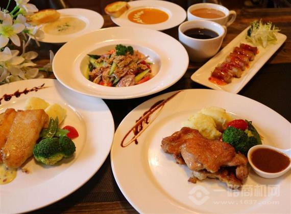 今典故事西餐厅