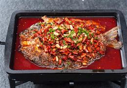 江上漁者巫山烤全魚