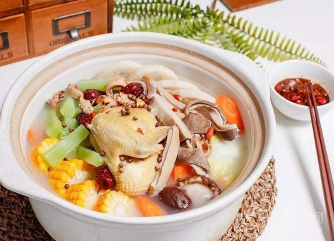 凰家湯物料理加盟