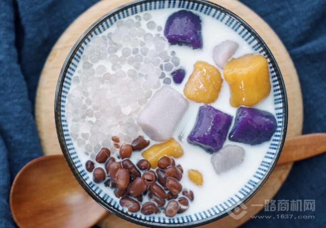 厦百草甜品加盟 厦百草甜品加盟