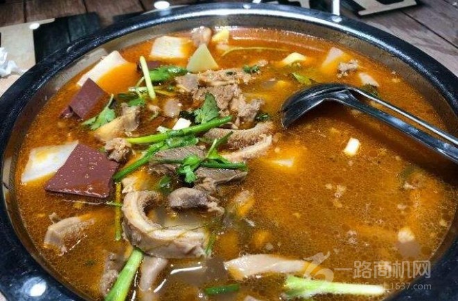 至膳牛香牛雜火鍋加盟