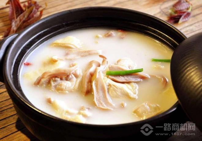 凰家湯物料理加盟