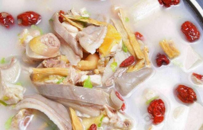 凰家湯物料理加盟