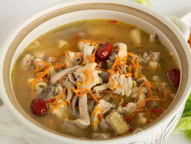 凰家湯物料理