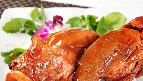 三合顺熏肉加盟