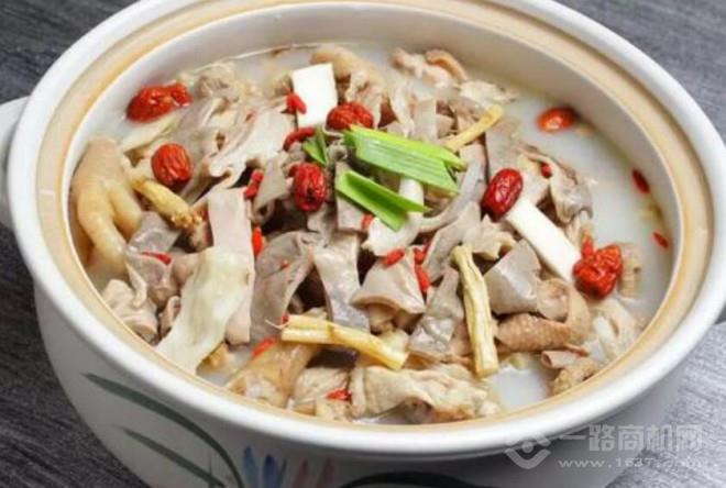 凰家湯物料理