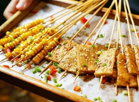 三味红炉小串烧烤