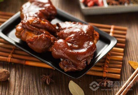 苏苏馋猫黑鸭卤味