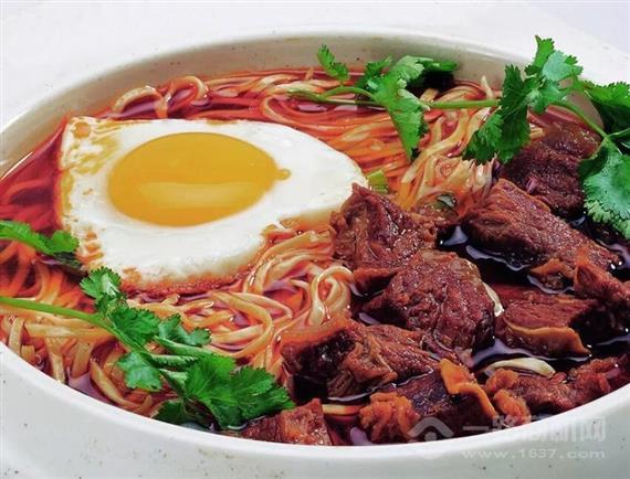 一箸间台湾牛肉面