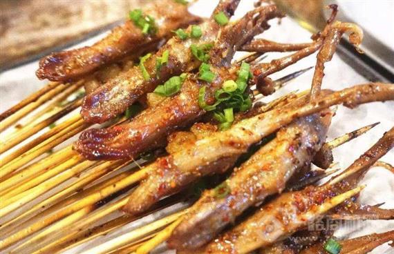 三味红炉小串烧烤