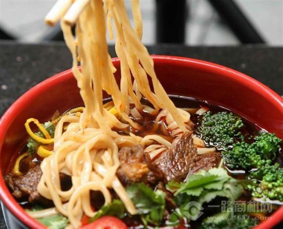 一箸间台湾牛肉面