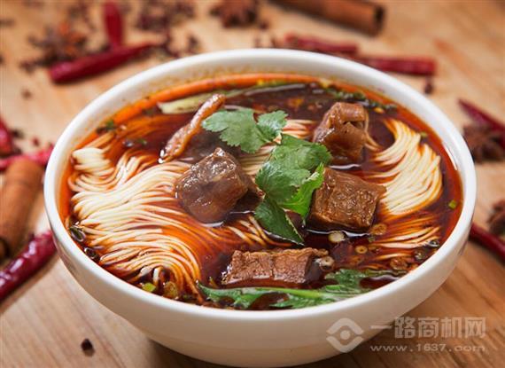 一箸间台湾牛肉面