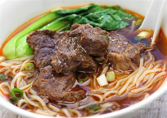 一箸间台湾牛肉面