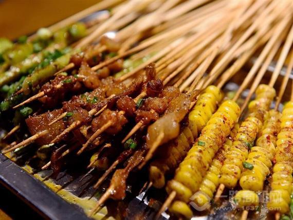 三味红炉小串烧烤