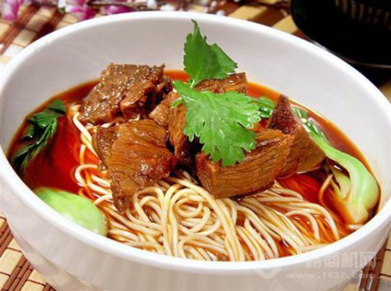 一箸间台湾牛肉面