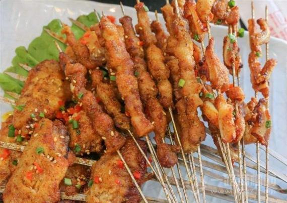 三味红炉小串烧烤