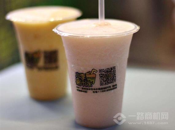 小李果汁冰