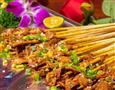 三味红炉小串烧烤