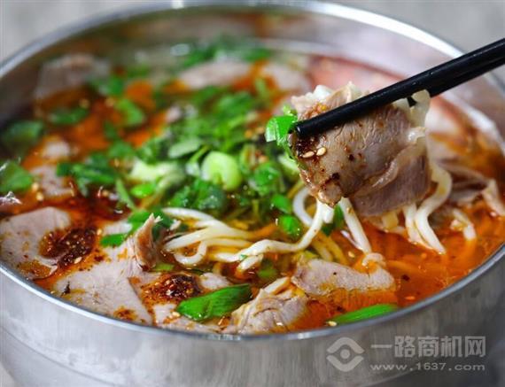 小羊墩墩羊肉粉