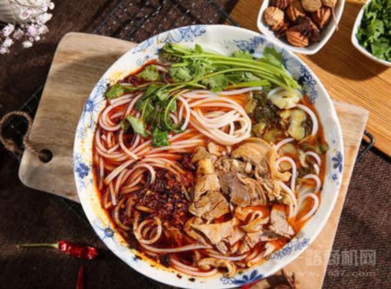 小羊墩墩羊肉粉