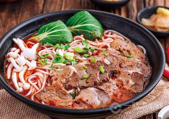 小羊墩墩羊肉粉