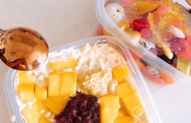 鲜果盒子鲜果捞