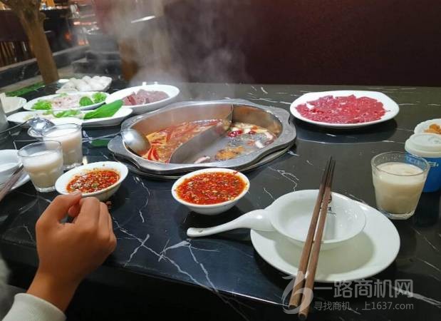 乡水源重庆火锅