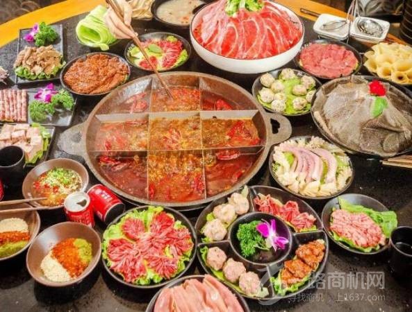 钟铭瑜重庆火锅