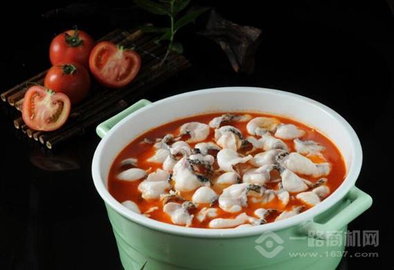 椒椒叔叔酸菜鱼