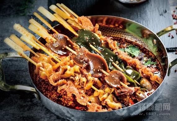 辣小妞成都冷锅串串