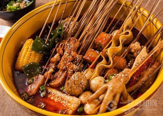 辣小妞成都冷锅串串