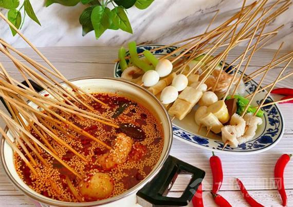 辣小妞成都冷锅串串