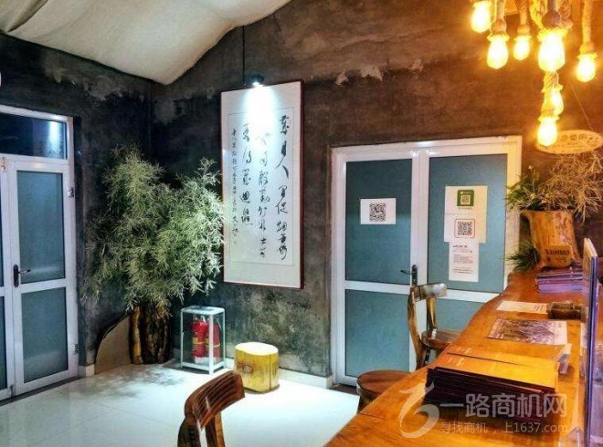 云上四季民宿加盟