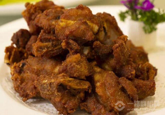 孫記炸排骨加盟