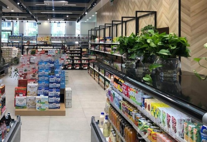 洋饞貓進(jìn)口優(yōu)品超市