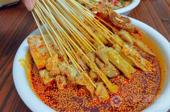 俩姑凉乐山钵钵鸡