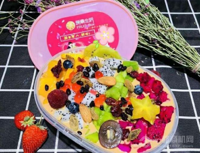 爱果生活水果捞