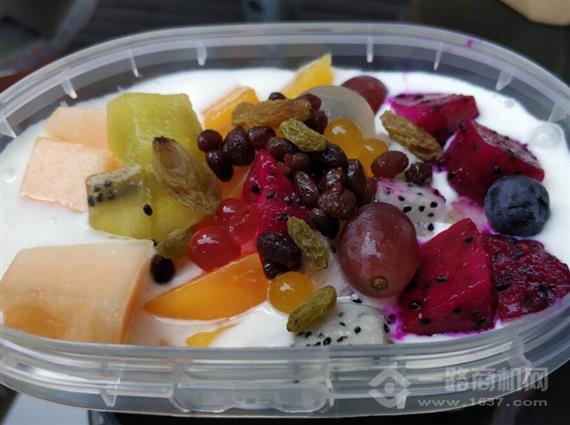 爱果生活水果捞