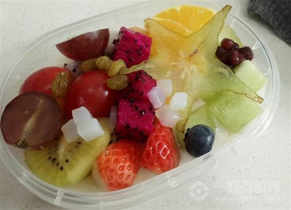 爱果生活水果捞