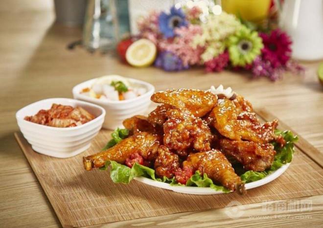 武星吉韓式炸雞加盟