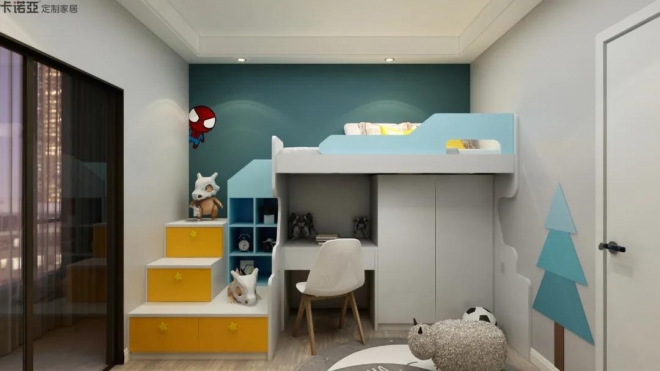 卡诺亚全屋定制