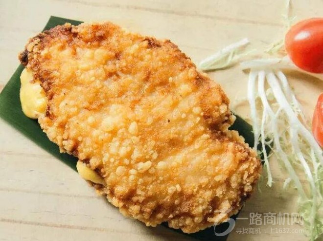 鸡本部脆皮鸡排加盟 鸡本部脆皮鸡排加盟