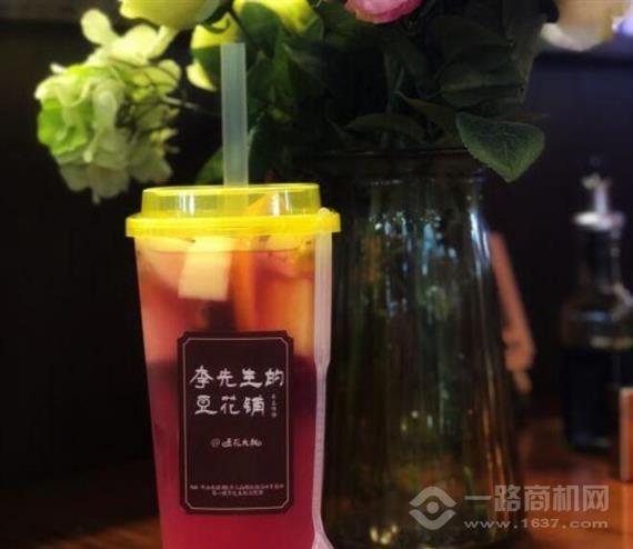 李先生的豆花铺