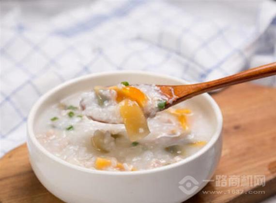 林间铺子粥房