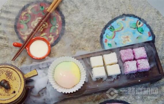 李先生的豆花铺