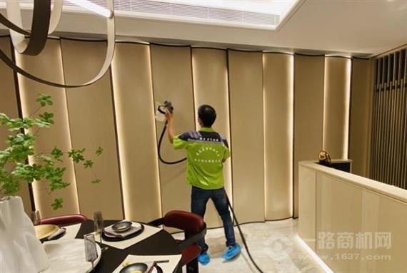 中拓智森除甲醛