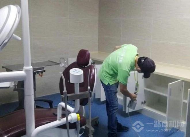 可达除甲醛加盟